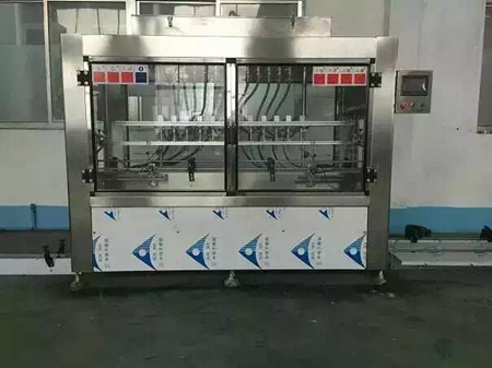 全自動(dòng)灌裝機(jī)如何選購(gòu)